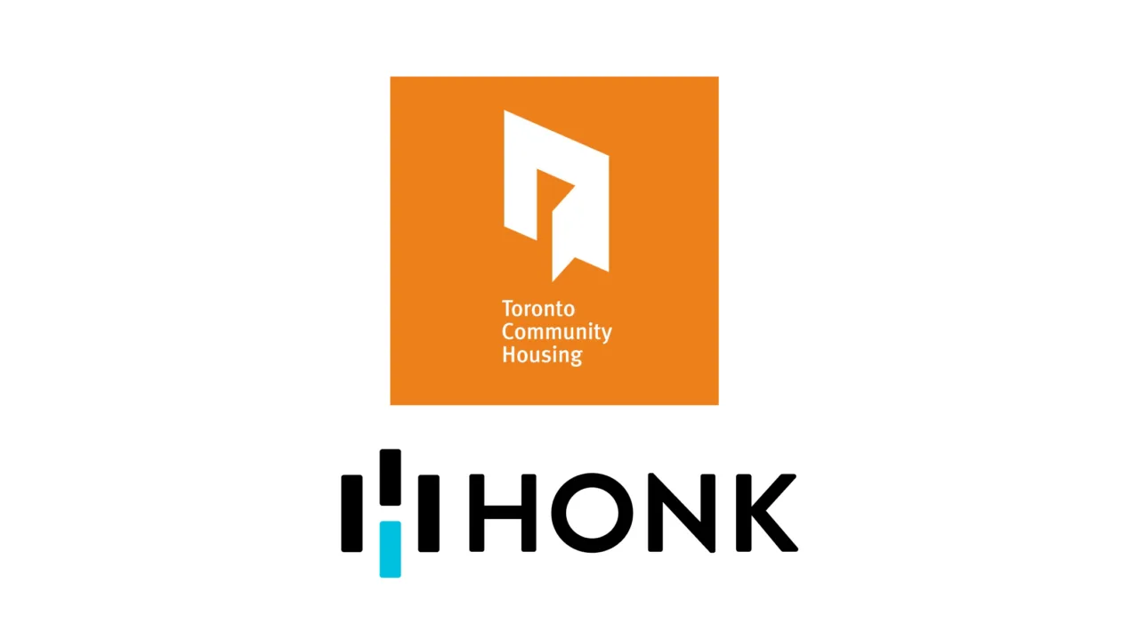 Toronto Community Housing and HONK | No more parking hassle with HonkMobile