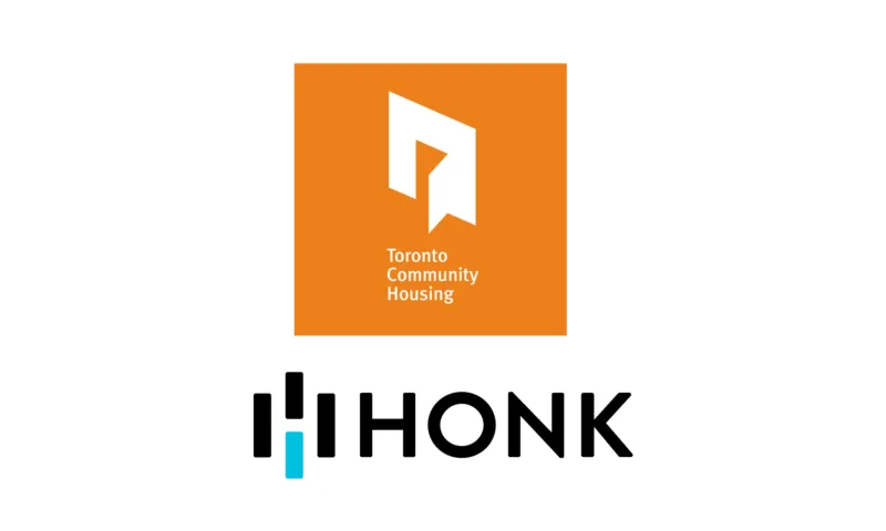 Toronto Community Housing and HONK