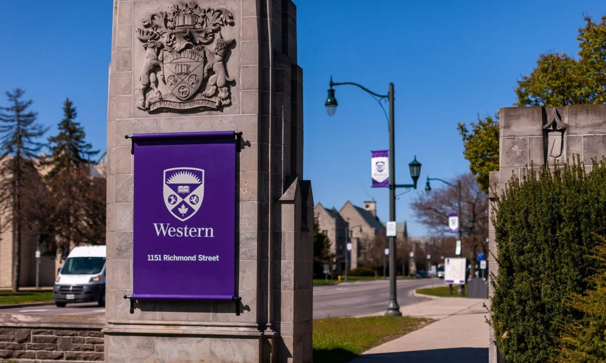 Western University - Campus Parking with HONK | Improving urban mobility