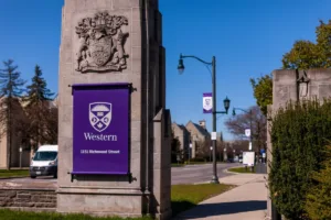 Western University - Campus Parking with HONK | Improving urban mobility