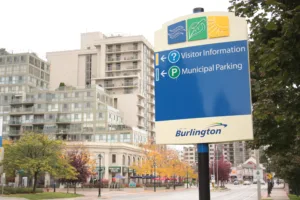 Burlington Ontario Parking + Honk | Innovative parking solutions by HonkMobile