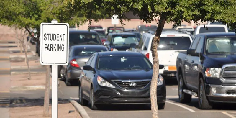 Contactless Municipal Parking