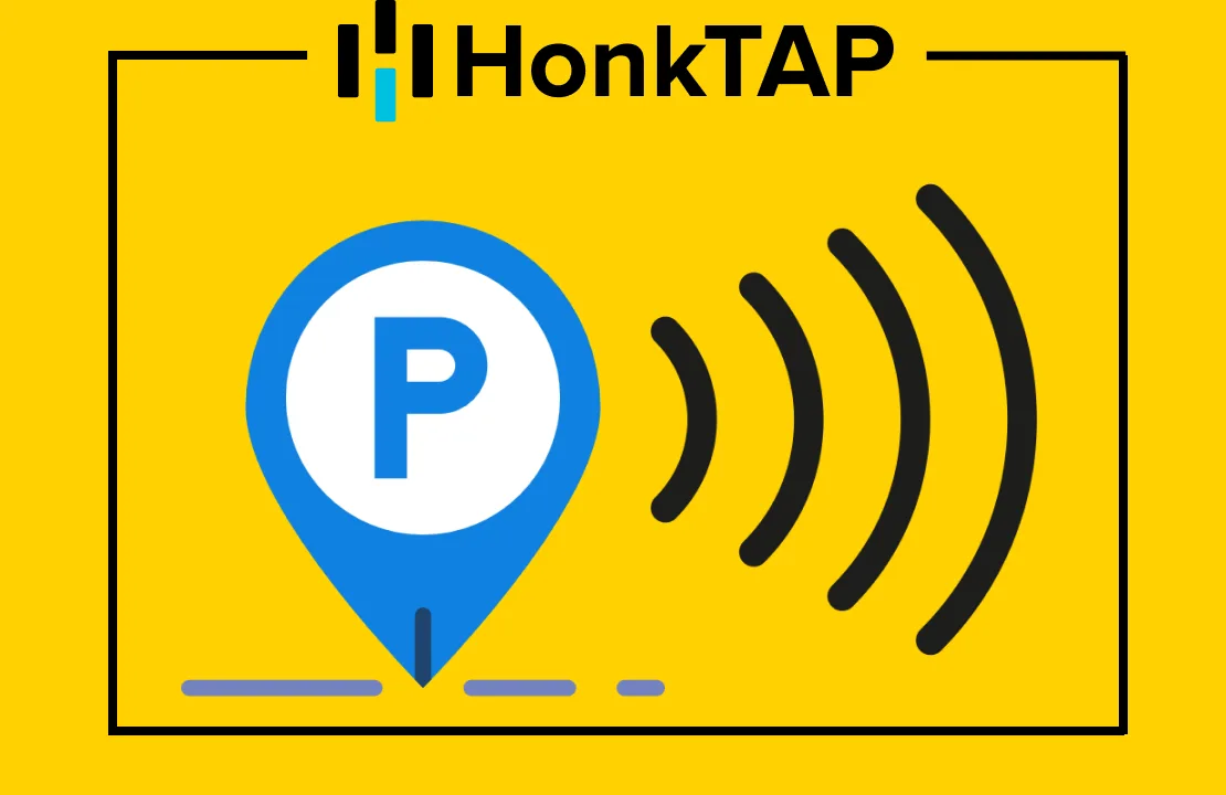 HonkTAP Parking Stations