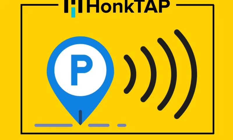 HonkTAP Parking Stations