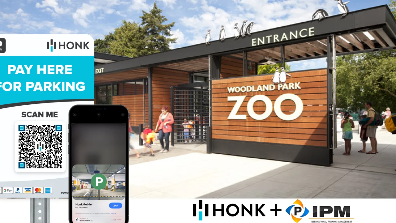 Woodland Park Zoo Parking