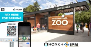 Woodland Park Zoo launches HONK's contactless parking solutions | How to find parking with HonkMobile app