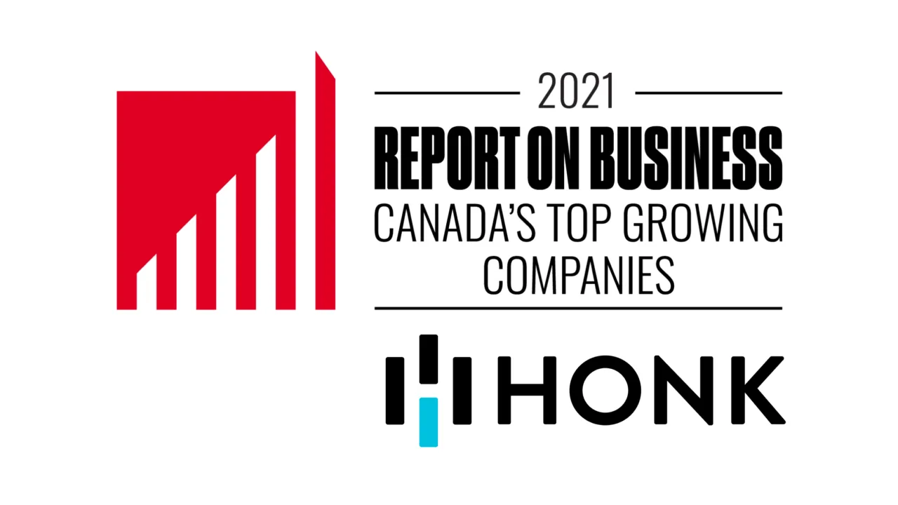 2021 Top Growing Business in Canada