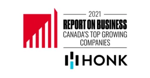 2021 Top Growing Business in Canada