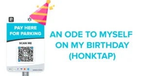 HonkTAP: Industry's first scan-to-pay solution turns 2!