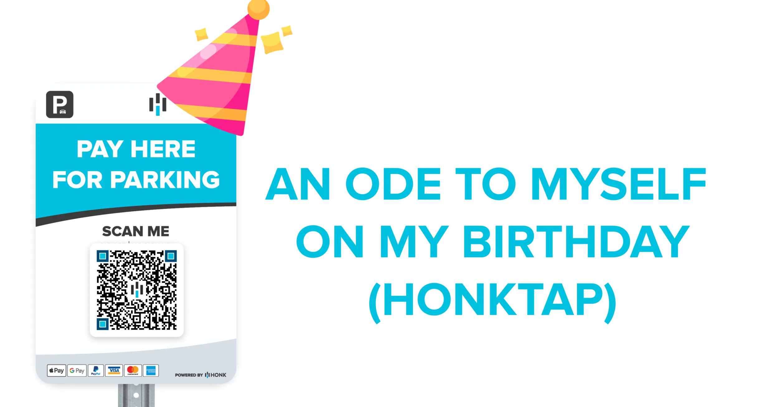 HonkTAP: Industry's first scan-to-pay solution turns 2!