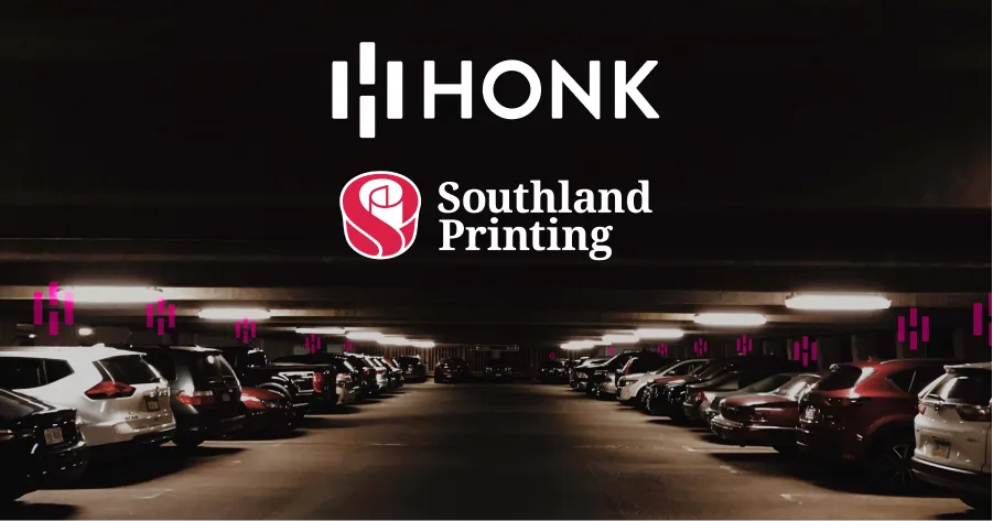 HONK + SOUTHLAND PRINTING PARTNERSHIP