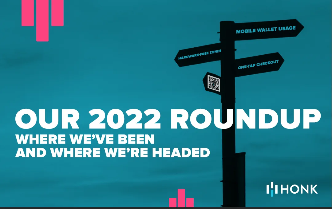 2022 Round Up | Real-time parking availability with HonkMobile