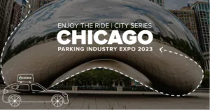 City Series Chicago Parking Industry Expo | Why HonkMobile is the best app for parking