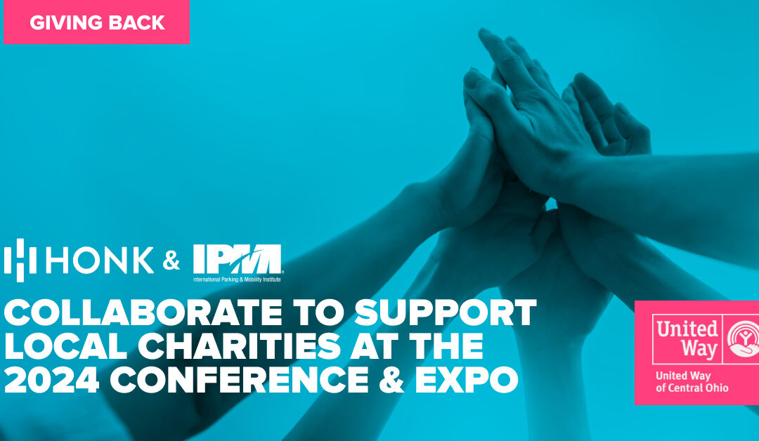 HONK and IPMI Collaborate to Support Local Charities at the 2024 Conference & Expo