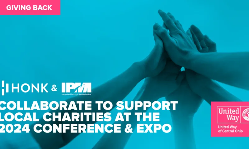 Collaborate to support charities