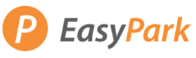 EasyPark logo | Top-rated app for parking reservations: HonkMobile