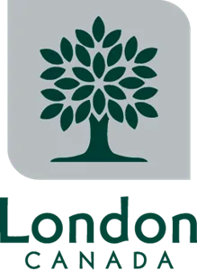 City of London, Ontario, logo