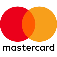 MasterCard logo and wordmark