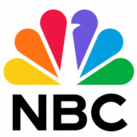 NBC peacock logo