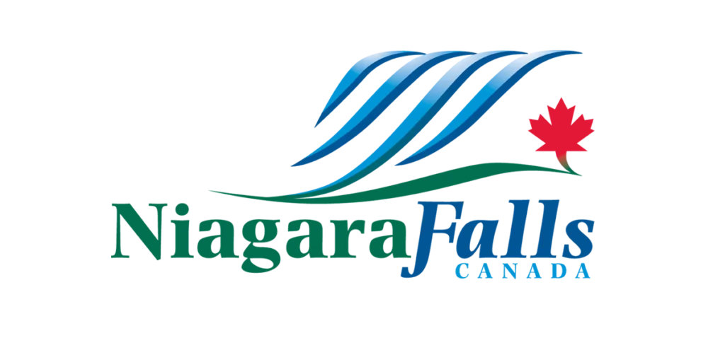 Niagara Falls, Canada logo |. Honk