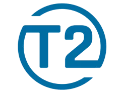 T2 logo