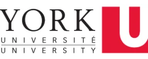 York University / Universite - English/French bilingual logo