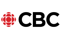 Canadian Broadcasting Corporation logo