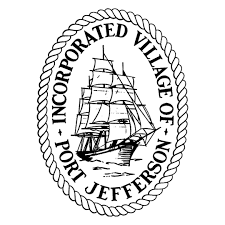 Village of Port Jefferson seal