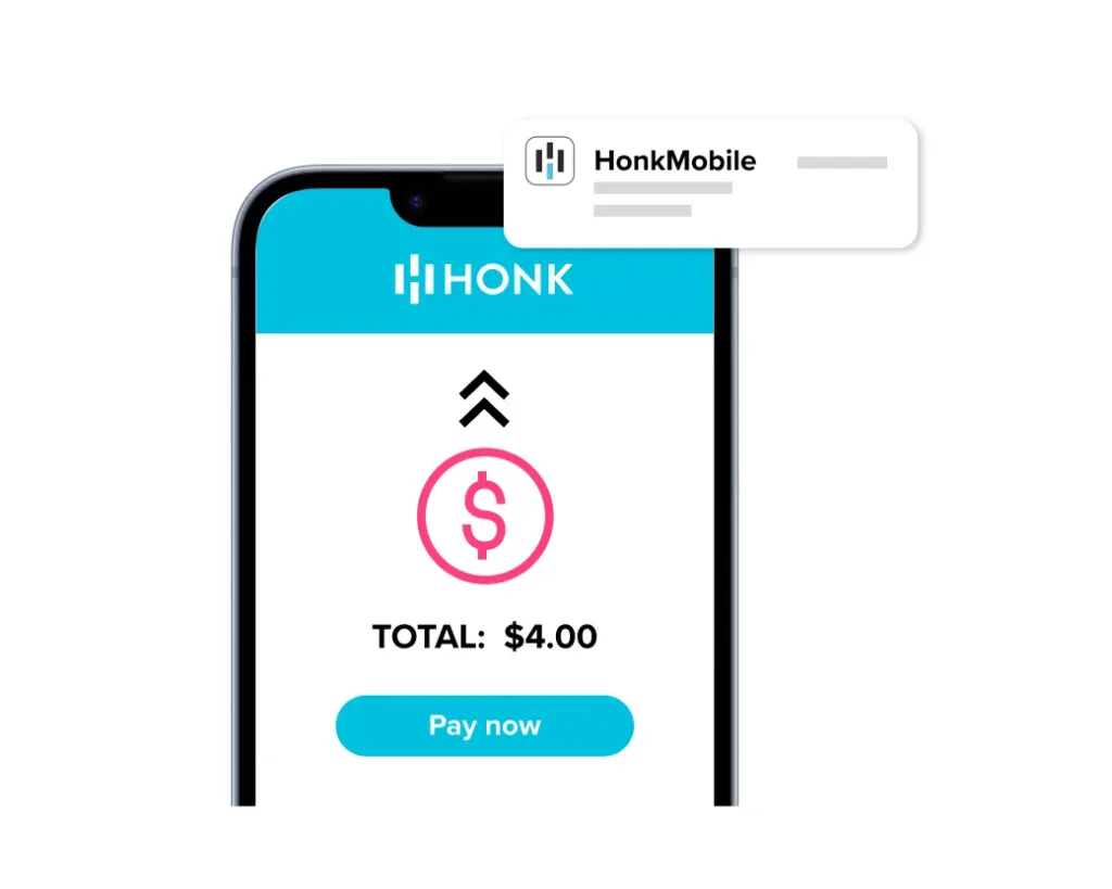 HonkMobile improves parking experiences for business