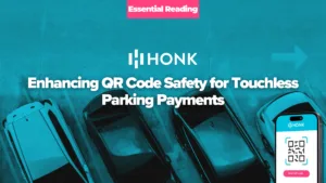 Enhancing QR Code Safety for Touchless Parking Payments