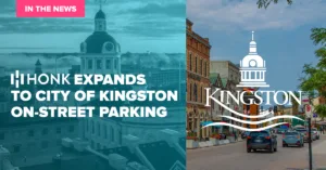 HONK - CITY OF KINGSTON LOGO