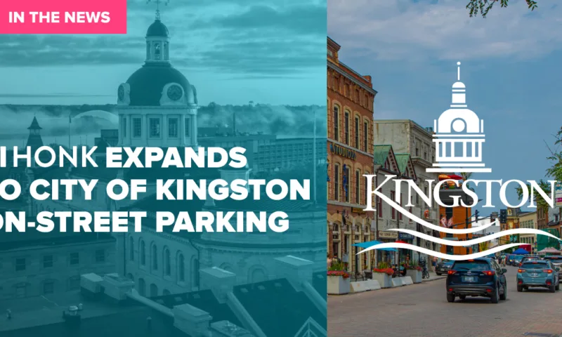 HONK - CITY OF KINGSTON LOGO