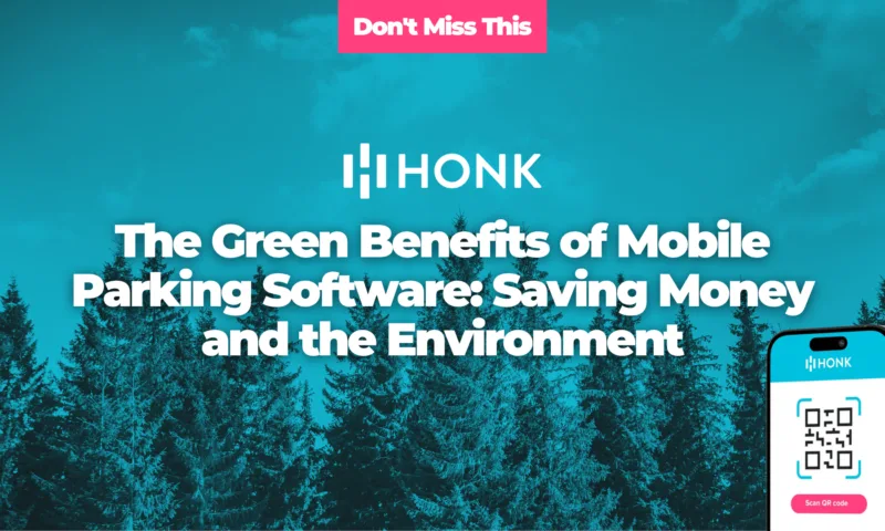 Green Benefits | HONK