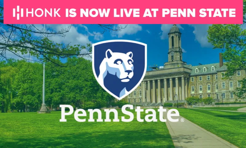 HONK PENN State