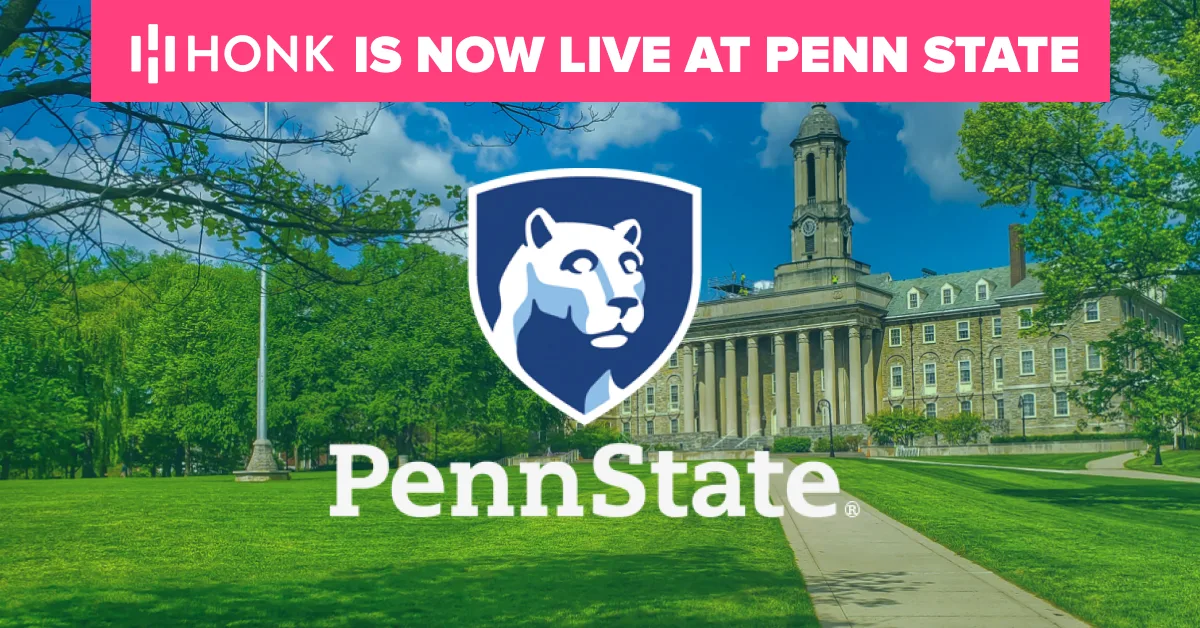 HONK PENN State