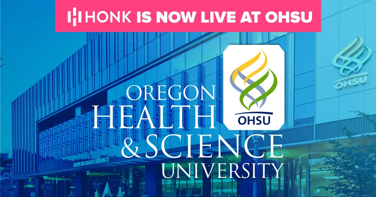 HONK_OHSU